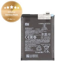 Xiaomi Redmi Note 10, Note 10S M2101K7BG M2101K7BI - Batéria BN59 5000mAh - 46020000645Z Genuine Service Pack