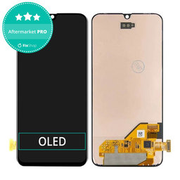 Samsung Galaxy A40 A405F - LCD Displej + Dotykové Sklo OLED