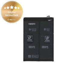 Oppo Reno 7 5G, Find X5 Lite - Batéria BLP855 4500mAh - 4200006 Genuine Service Pack