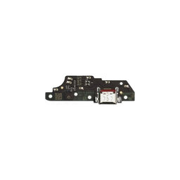 Motorola Moto E40 XT2159 - Nabíjací Konektor PCB Doska - 5P68C19714 Genuine Service Pack