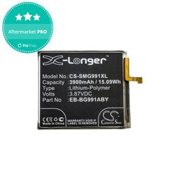 Samsung Galaxy S21 G991B - Batéria EB-BG991ABY 3900mAh HQ