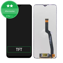 Samsung Galaxy A10 A105F - LCD Displej + Dotykové Sklo TFT