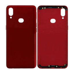 Samsung Galaxy A10s A107F - Batériový Kryt (Red)