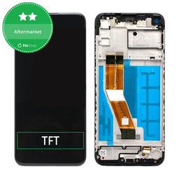 Samsung Galaxy M11 M115F - LCD Displej + Dotykové Sklo + Rám TFT