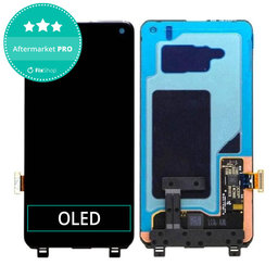 Samsung Galaxy S10 G973F - LCD Displej + Dotykové Sklo OLED