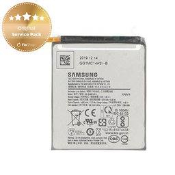 Samsung Galaxy S10 Lite G770F - Batéria EB-BA907ABY 4500mAh - GH82-21673A Genuine Service Pack