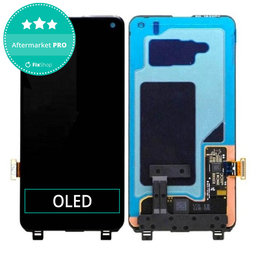 Samsung Galaxy S10e G970F - LCD Displej + Dotykové Sklo OLED