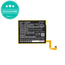 Lenovo Tab M10 Plus - Batéria L19D1P32 4800mAh HQ