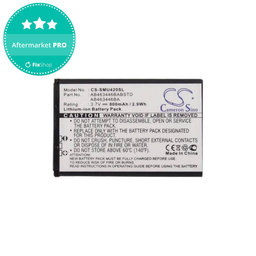 Samsung Chrono - Batéria AB463446BA 800mAh HQ