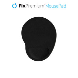 FixPremium - Podložka pod Myš, čierna
