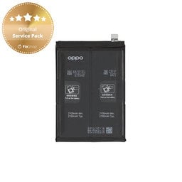 Oppo Reno 6 5G CPH2251 - Batéria BLP863 4300mAh - 4907758 Genuine Service Pack