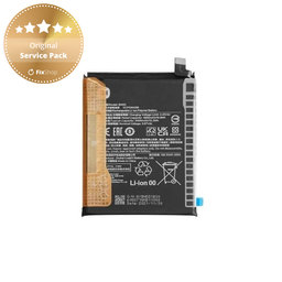 Xiaomi Redmi Note 11 2201117TG 2201117TI, 11S 2201117SG 2201117SI - Batéria BN5D 5000mAh - 460200009U1Y, 460200009Y1G Genuine Service Pack