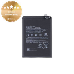 Xiaomi Poco M4 Pro 5G 21091116AG - Batéria BN5C 5000mAh - MZB0BGVIN, 460200008V1Y Genuine Service Pack