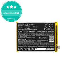 Oppo A15 CPH2185 - Batéria BLP817 4150mAh HQ