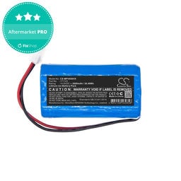 Mamibot PreVac 650, Exvac 660 - Batéria 171103 Li-Lon 14.8V 2600mAh HQ