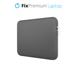 FixPremium - Puzdro na Notebook 13", šedá