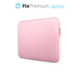 FixPremium - Puzdro na Notebook 13", ružová