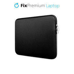FixPremium - Puzdro na Notebook 14", čierna