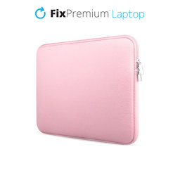 FixPremium - Puzdro na Notebook 14", ružová