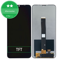 Xiaomi Redmi 10A 220233L2C 220233L2G - LCD Displej + Dotykové Sklo TFT