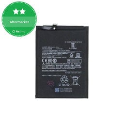 Xiaomi Redmi Note 9T 5G - Batéria BM54 5000mAh