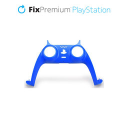 FixPremium - Dekoratívna krytka pre PS5 DualSense, tyrkysová