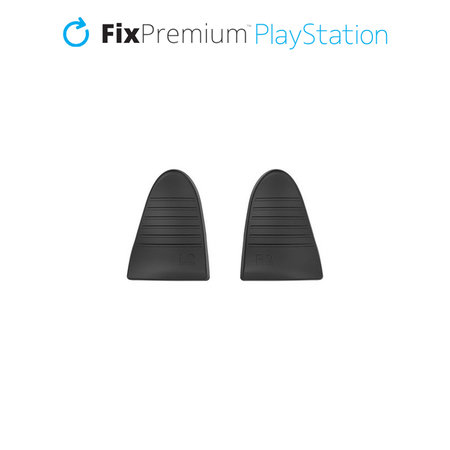 FixPremium - Trigger Button Extender - set 2ks, čierna
