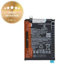 Xiaomi Poco X5, Redmi Note 12 - Batéria BN5J 5000mAh - 46020000F41Y Genuine Service Pack