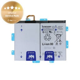 Samsung Galaxy Tab S9 X710, X716B - Batéria EB-BX716ABY 8400mAh - GH82-31774A Genuine Service Pack