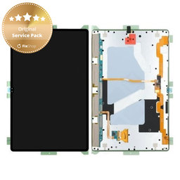 Samsung Galaxy Tab S9 Ultra X916A, X916B - LCD Displej + Dotykové Sklo - GH82-31914A Genuine Service Pack