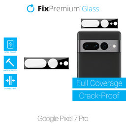 FixPremium Glass - Tvrdené Sklo zadnej kamery pre Google Pixel 7 Pro
