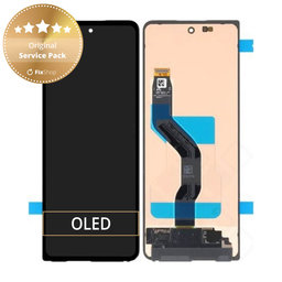 Samsung Galaxy Z Fold 5 F946B - LCD Displej + Dotykové Sklo (Vonkajší) - GH82-31849A Genuine Service Pack