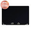 Apple MacBook Pro 16" M1 Max A2485 (2021) - LCD Displej + Predné Sklo + Kryt (Space Gray) Original Refurbished