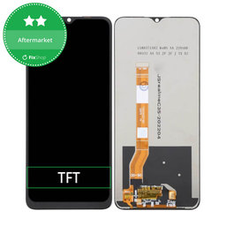 Oppo A78 - LCD Displej + Dotykové Sklo TFT