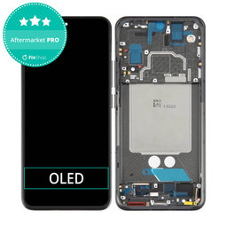 Xiaomi 13 - LCD Displej + Dotykové Sklo + Rám (Black) OLED