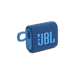 JBL - Bezdrôtový Reproduktor GO 3 ECO, modrá