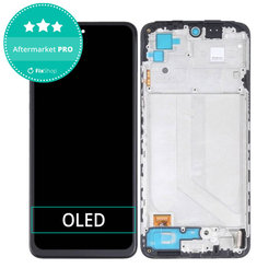 Xiaomi Poco M5s - LCD Displej + Dotykové Sklo + Rám OLED