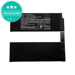 Apple iPad Air (3rd Gen 2019) - Batéria A2134, 616-00540 8100mAh HQ