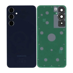 Samsung Galaxy A55 A556B - Batériový Kryt (Awesome Navy) - GH82-34284A Genuine Service Pack