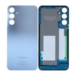 Samsung Galaxy A15 5G A156B - Batériový Kryt (Blue) - GH82-33492D Genuine Service Pack