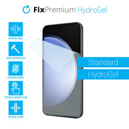 FixPremium - Standard Screen Protector pre Samsung Galaxy S23 FE