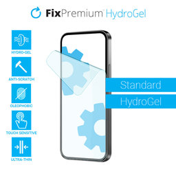 FixPremium - Standard Screen Protector pre Xiaomi Redmi Note 12 Pro