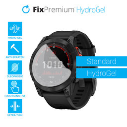 FixPremium - Standard Screen Protector pre Garmin Fenix 7X