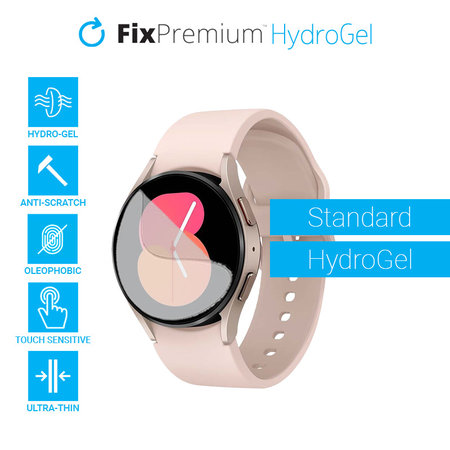 FixPremium - Standard Screen Protector pre Samsung Galaxy Watch 5 Pro 40mm