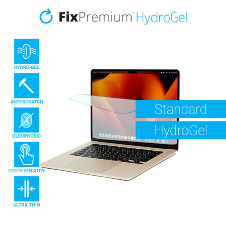 FixPremium - Standard Screen Protector pre Apple MacBook Pro M2 14" (Pro & Max)