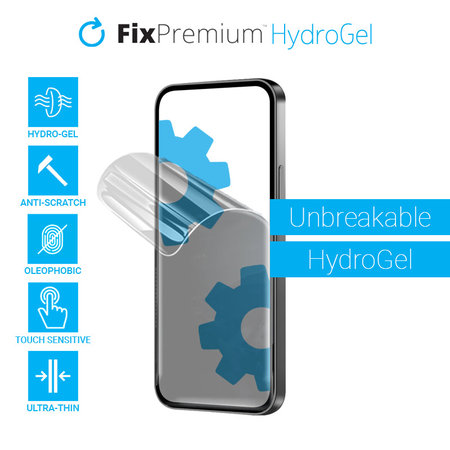 FixPremium - Unbreakable Screen Protector pre Telekom T Phone