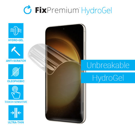 FixPremium - Unbreakable Screen Protector pre Samsung Galaxy S24 +