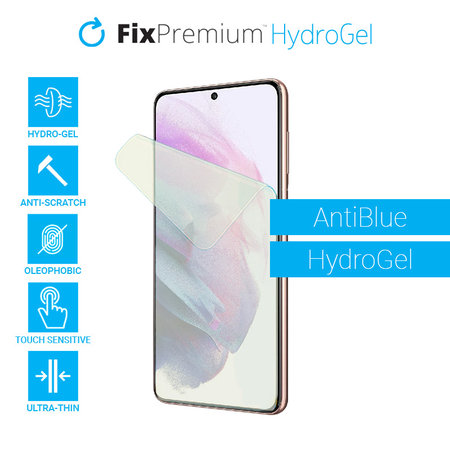 FixPremium - AntiBlue Screen Protector pre Samsung Galaxy S21 +