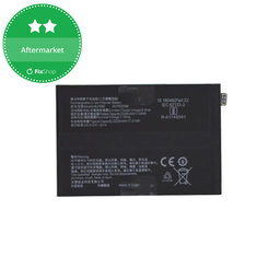 Oppo Reno 8 CPH2359 - Batéria BLP855 4500mAh