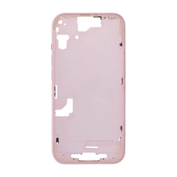 Apple iPhone 15 - Stredný Rám (Pink)